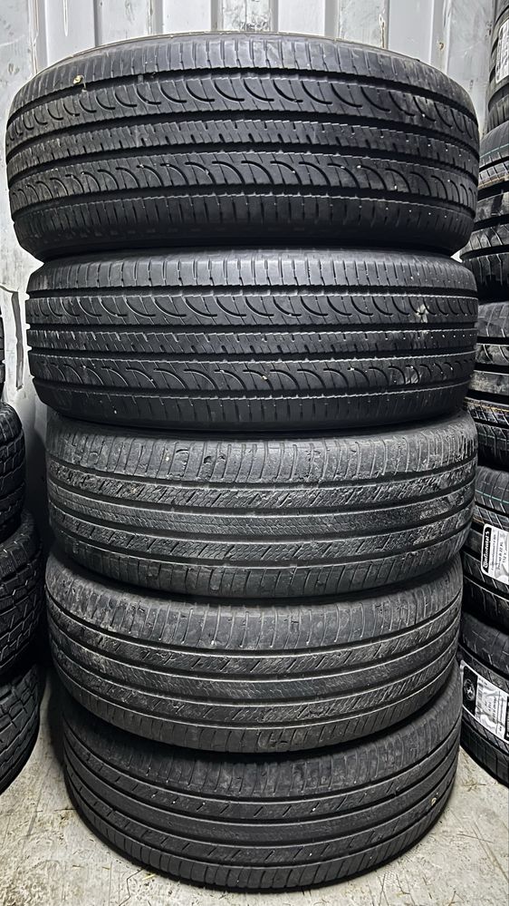 Летние шины 235/55 R20 3 шт в наличи Michelin