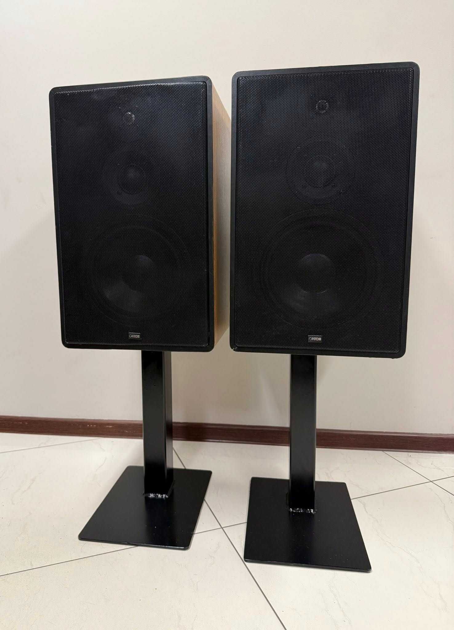 Ретро масивни трилентови тонколони CANTON FONUM 200 - 100-150W - 8 ома