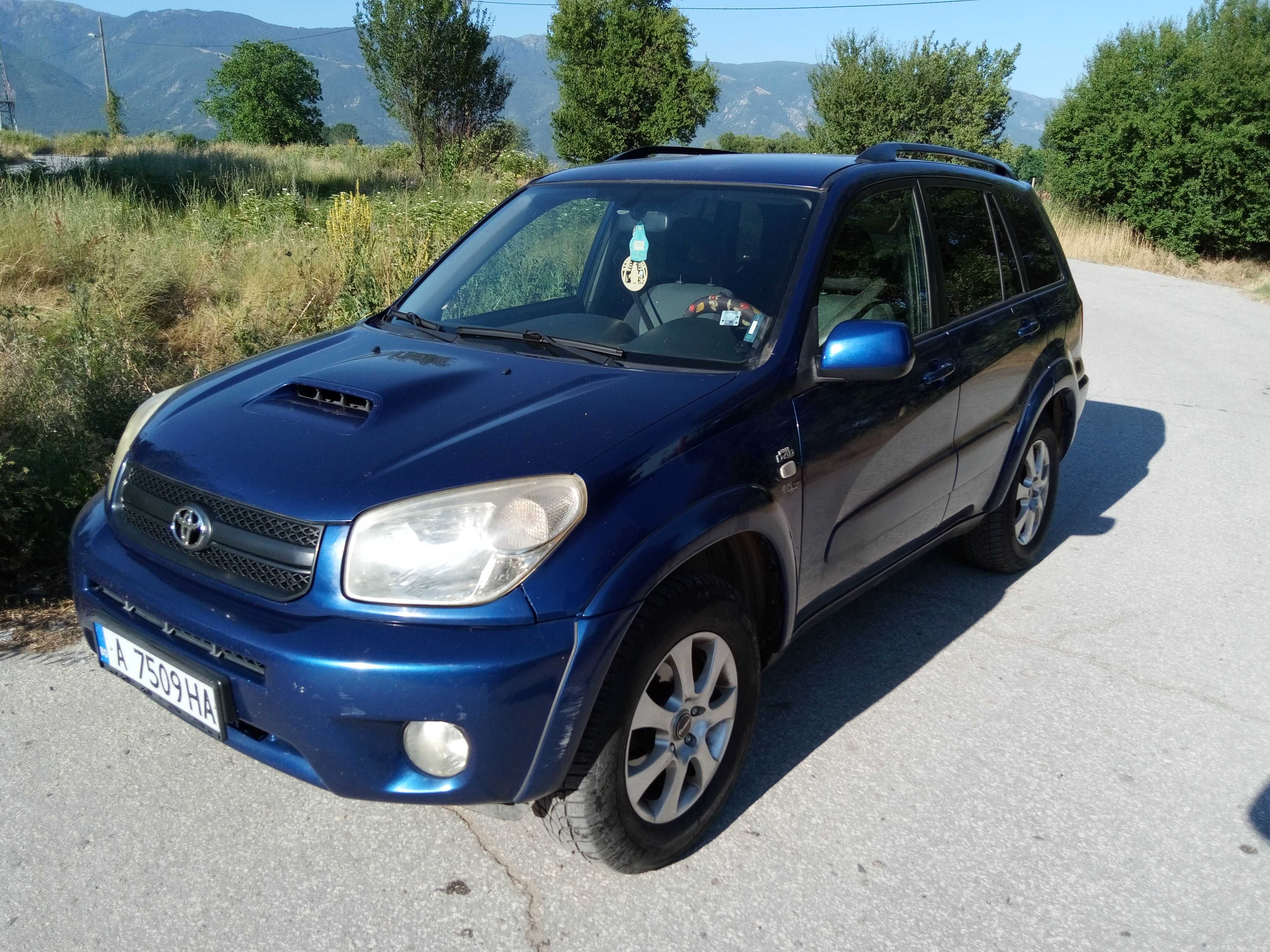 Toyota RAV 4 2.0