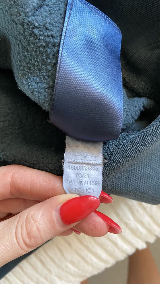 Суичър tommy hilfiger logo hoodie
