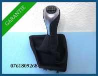 Manson + nuca schimbator piele BMW seria 3 F30 / F31 / F34 cu 6 trepte