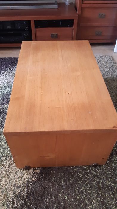 Măsuță cafea lemn