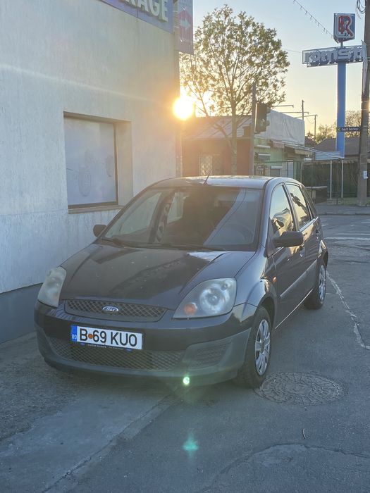 Ford Fiesta 58500km!!