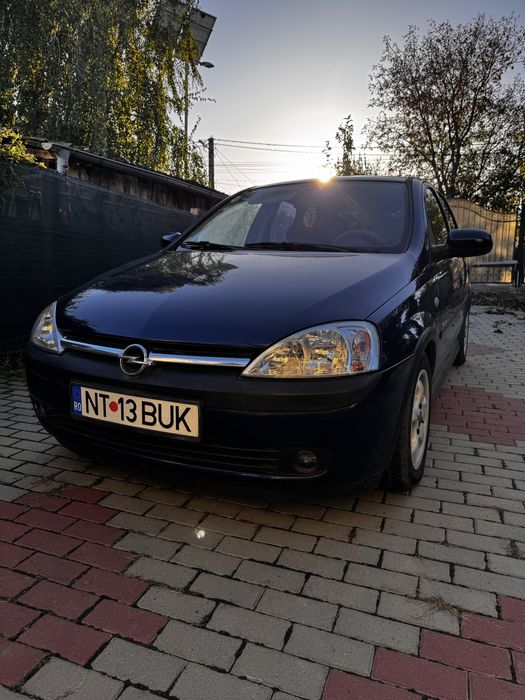 Opel corsa C 1.2 benzina 75 cai