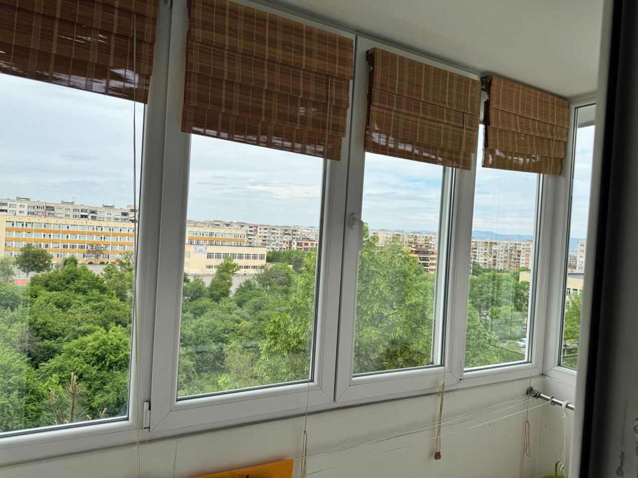 Дава се под наем Двустаен апартамент в София, Люлин 9 - 65 кв.м за 510 € - Снимка #12