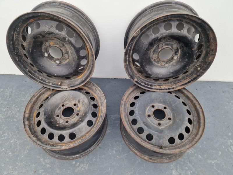 Janta tabla 5x110 R15 ET 35 ET 43 ET 49 Opel Astra G