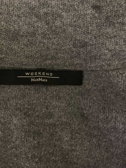 Max Mara Size M лУксозно палто и жилетка