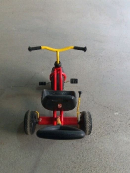 Детска триколка - за 3-4 годишно