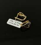Cercei aur 14k 3.04gr
