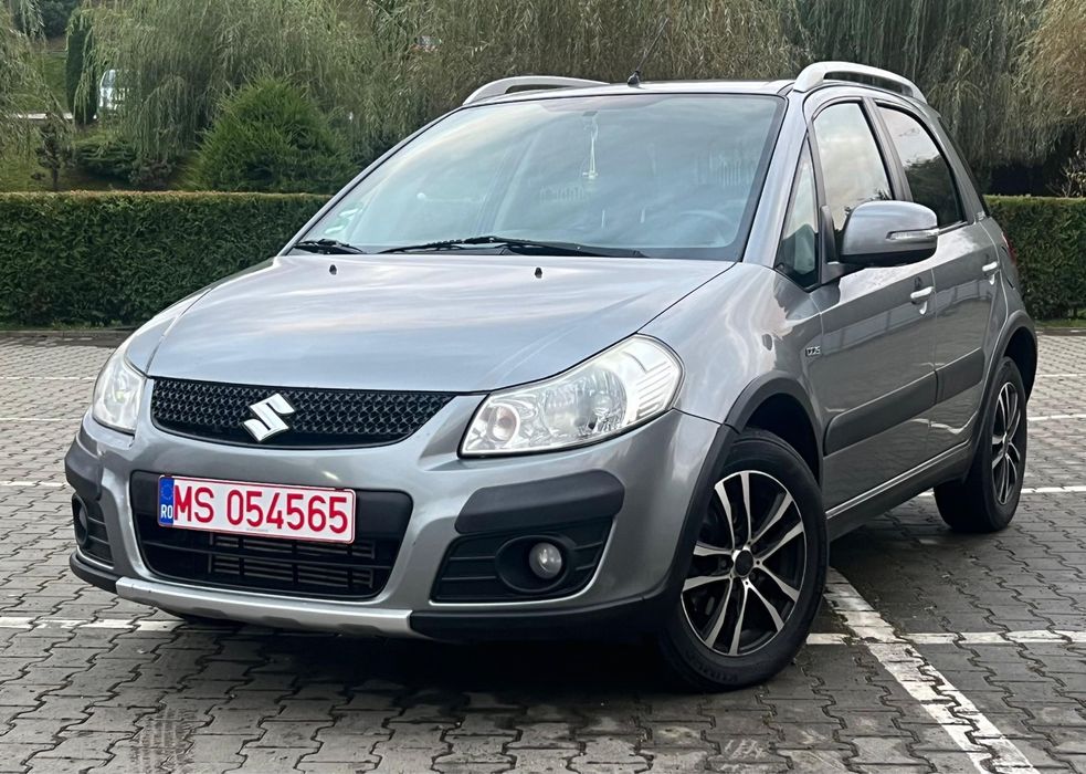 Suzuki SX-4 Style 4x4