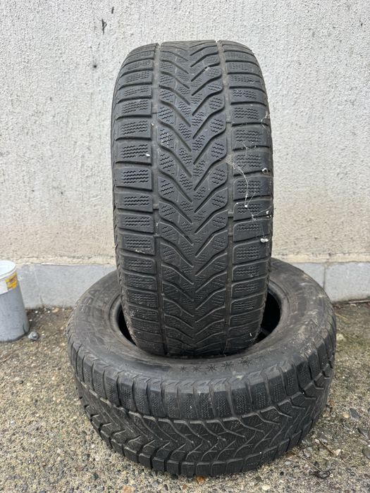 2 бр.зимни гуми 16 цола 225/55/16 LASSA