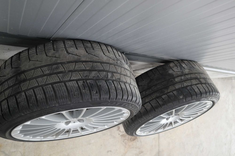 Джанти Алпина Alpina CS20 10x20 et44 BMW G30 G31