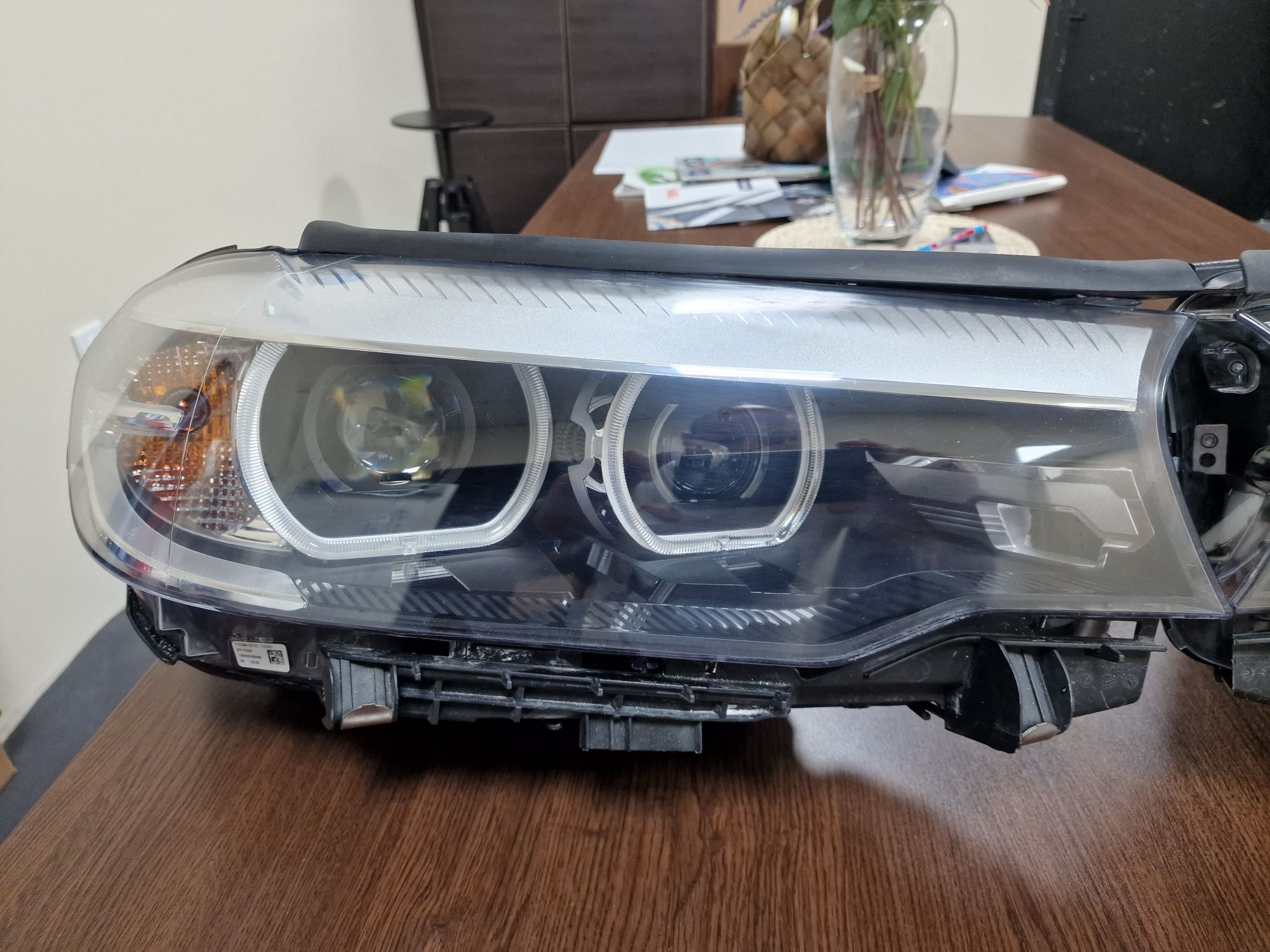 BMW G30 2018 LED