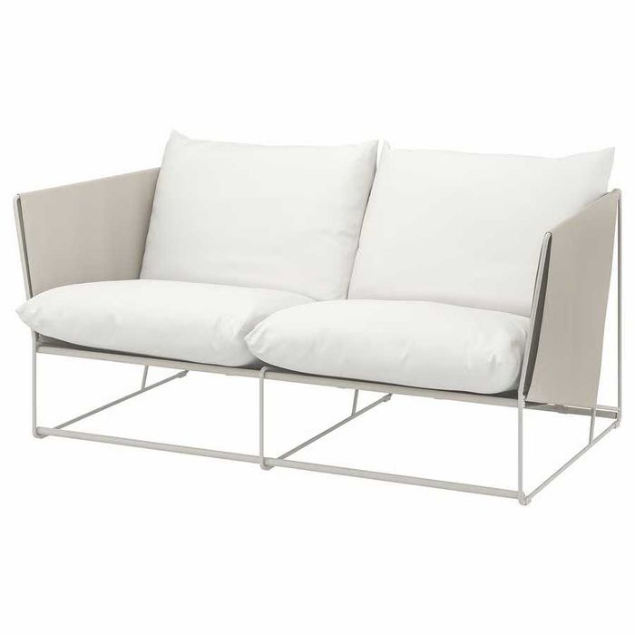 Ikea Havsten (Canapea exterior, 2 locuri) (reducere 1100 lei)