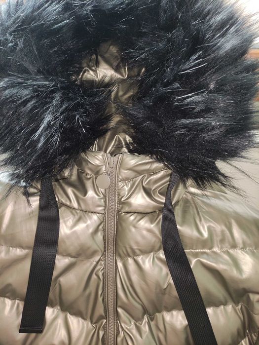 Дамско зимно яке