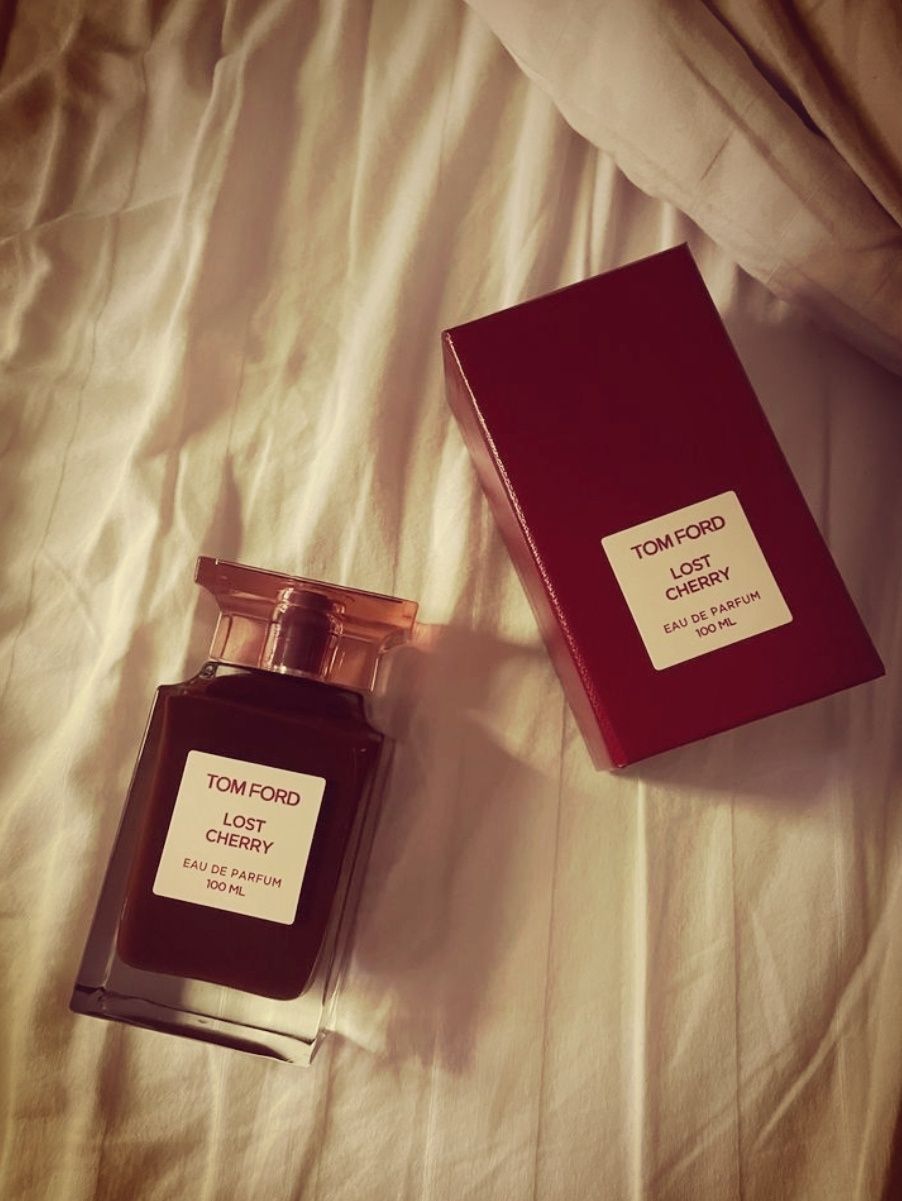 Tom For Lost Cherry 100ml