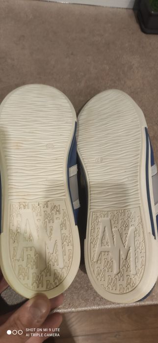 Anthony Morato кецове номер 44