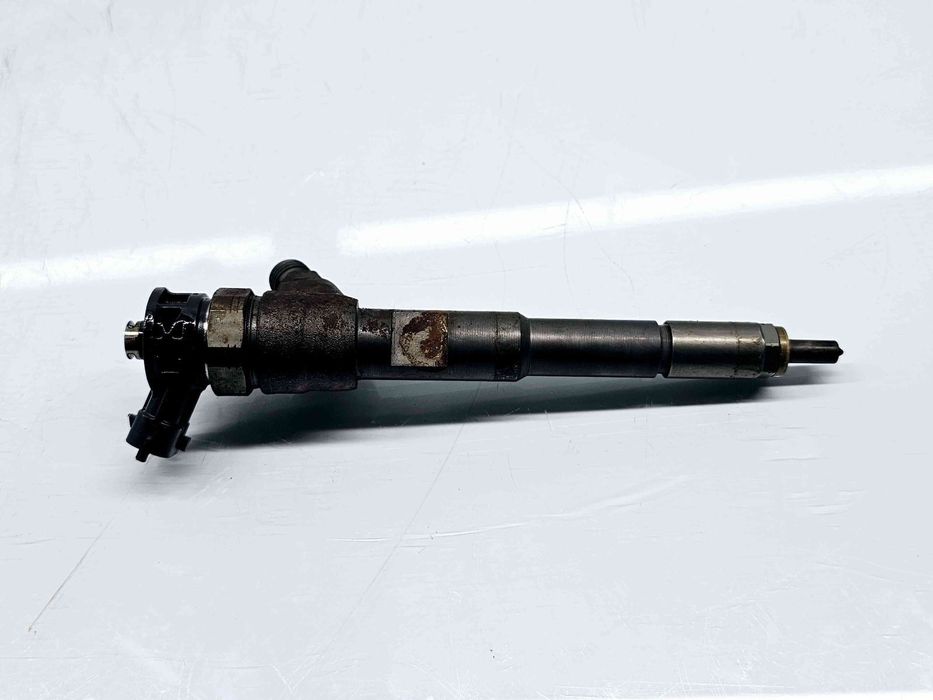 Injector Renault Megane 4 [Fabr 2015-prezent] H8201453073 | 0445110652