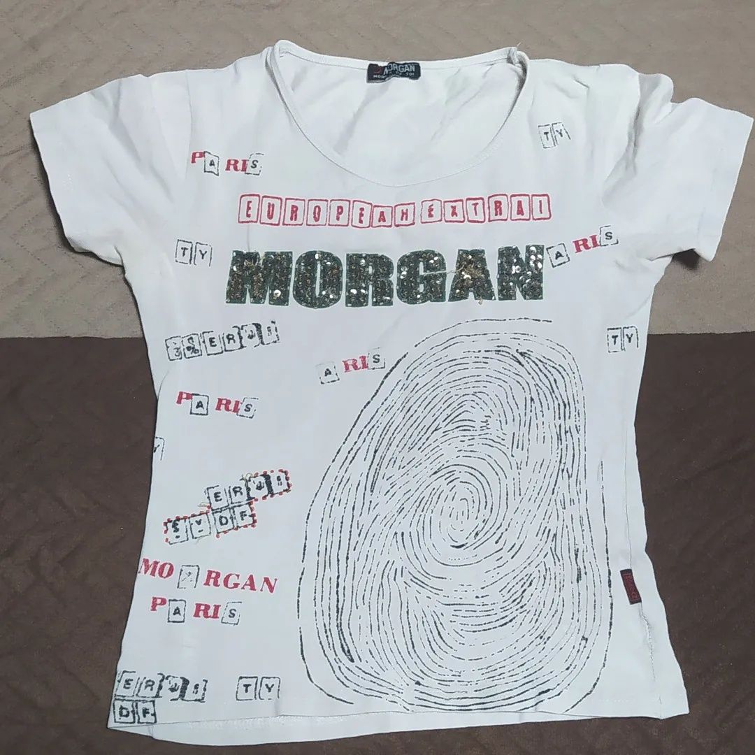 Тениска Morgan de toi, размер S