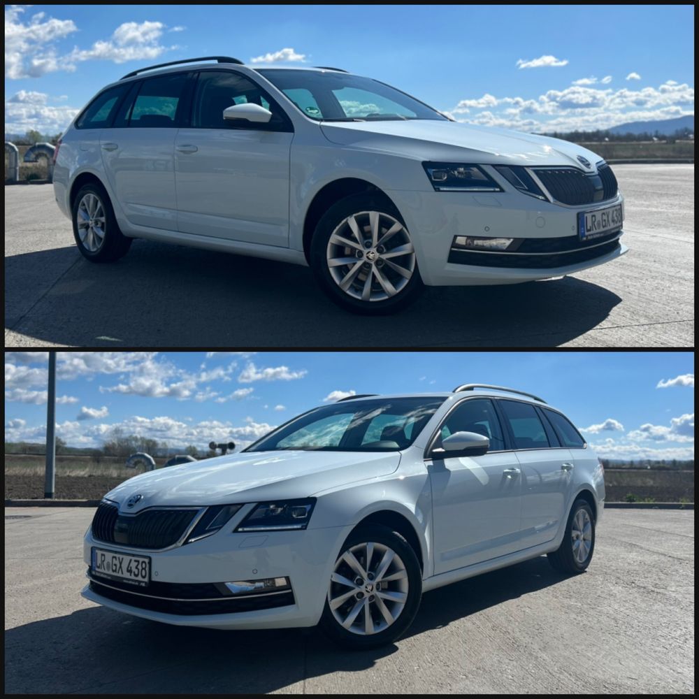 Skoda Octavia 2.0 TDI Euro 6