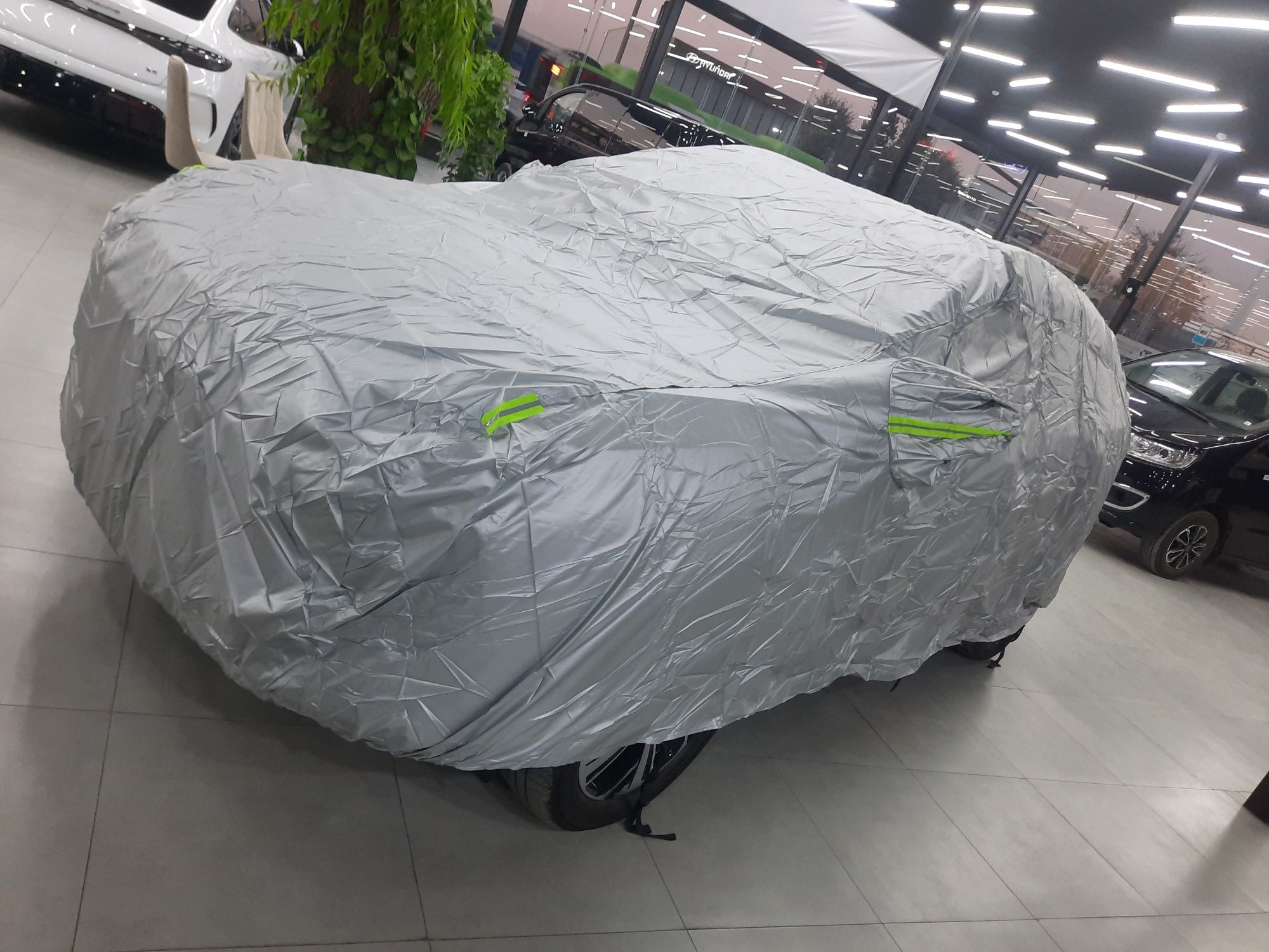 Тент чехол накидка Америка Китай для любых автомобилей! Доставка есть!