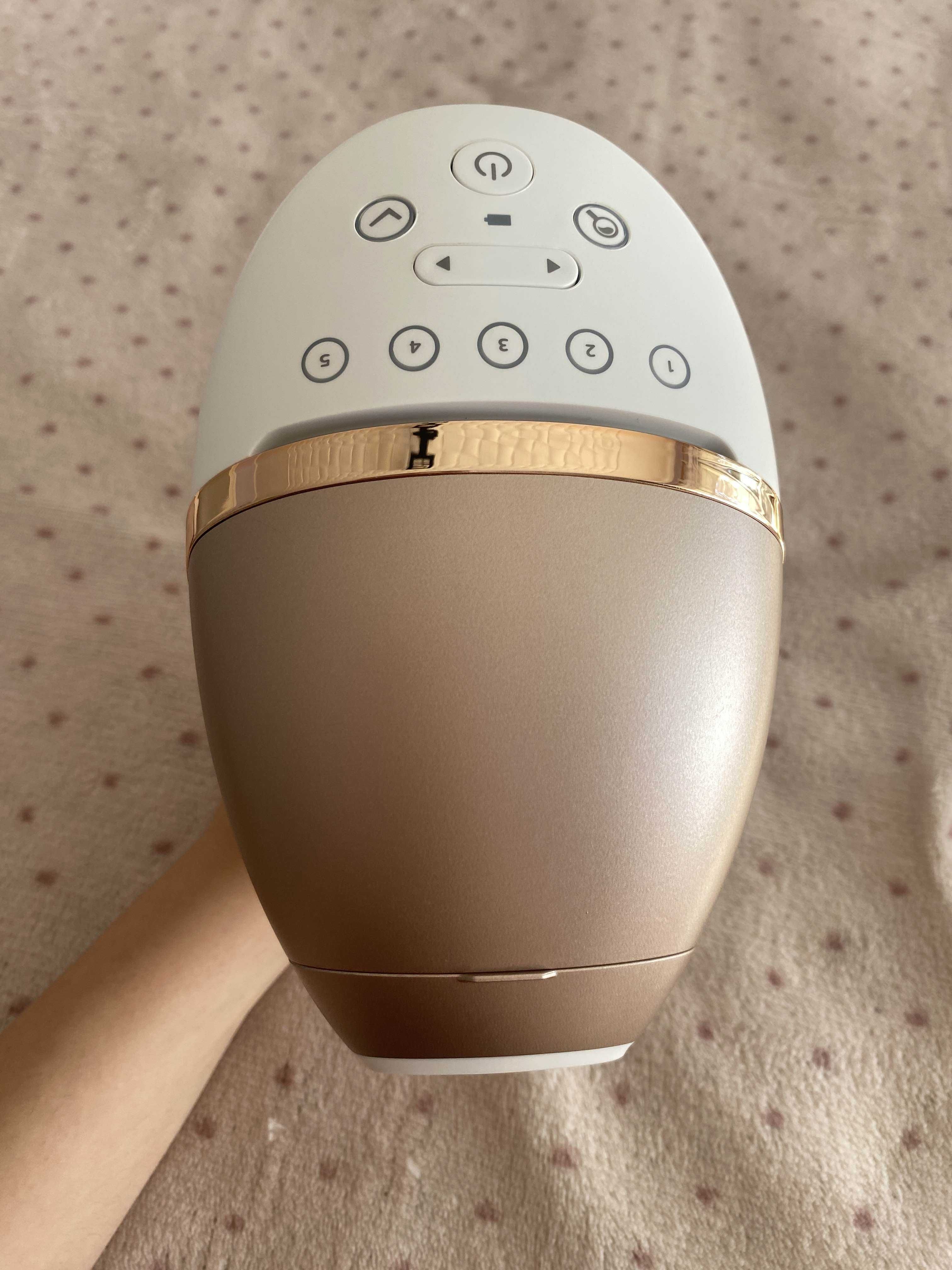 Фотоепилатор Philips Lumea