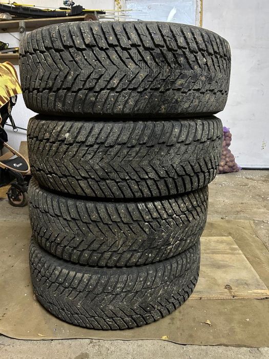 245/55/19 комплект