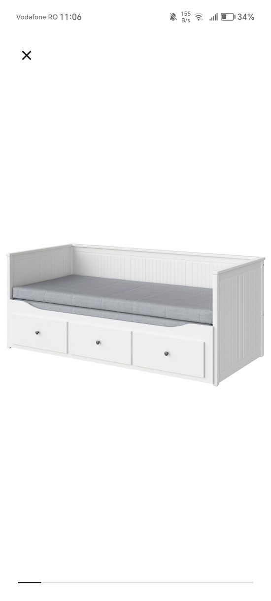 Divan ikea stare perfecta