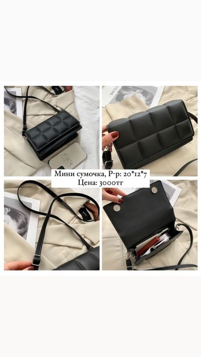 Сумка/ Ранец/ Рюкзак/ Клатч