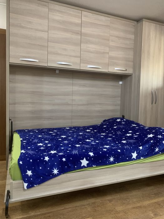 Pat rabatabil , sifoner ,  servanta