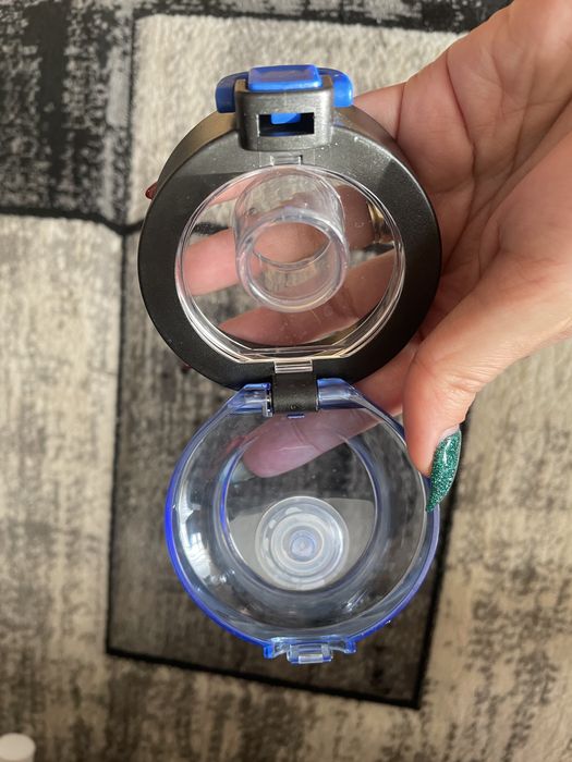 Sticlă sport de 2000 ml cu filtru de fructe, nou*