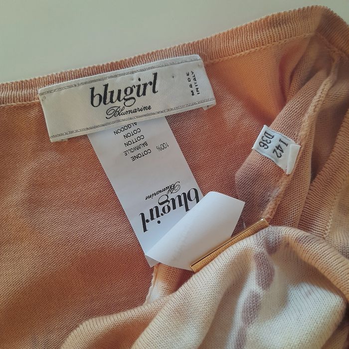 Pulover Blumarine Blugirl autentic