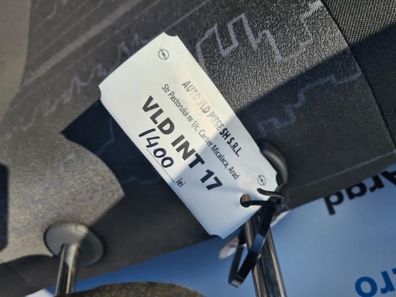 Scaune bancheta Opel Meriva B facelift