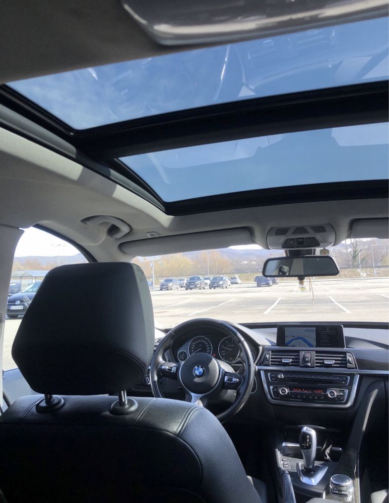 BMW Seria 3 GT xDrive 2016 Luxury Automat Panoramic Impecabil