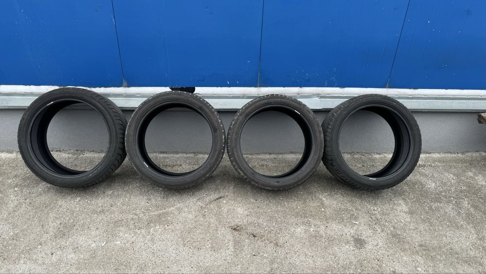 Anvelope iarna Mercedes S class 255/40R20 Bridgestone Blizzak MO-S
