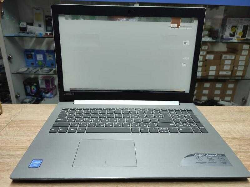 Корпус с клавиатурой Lenovo IdeaPad 320-15IAP