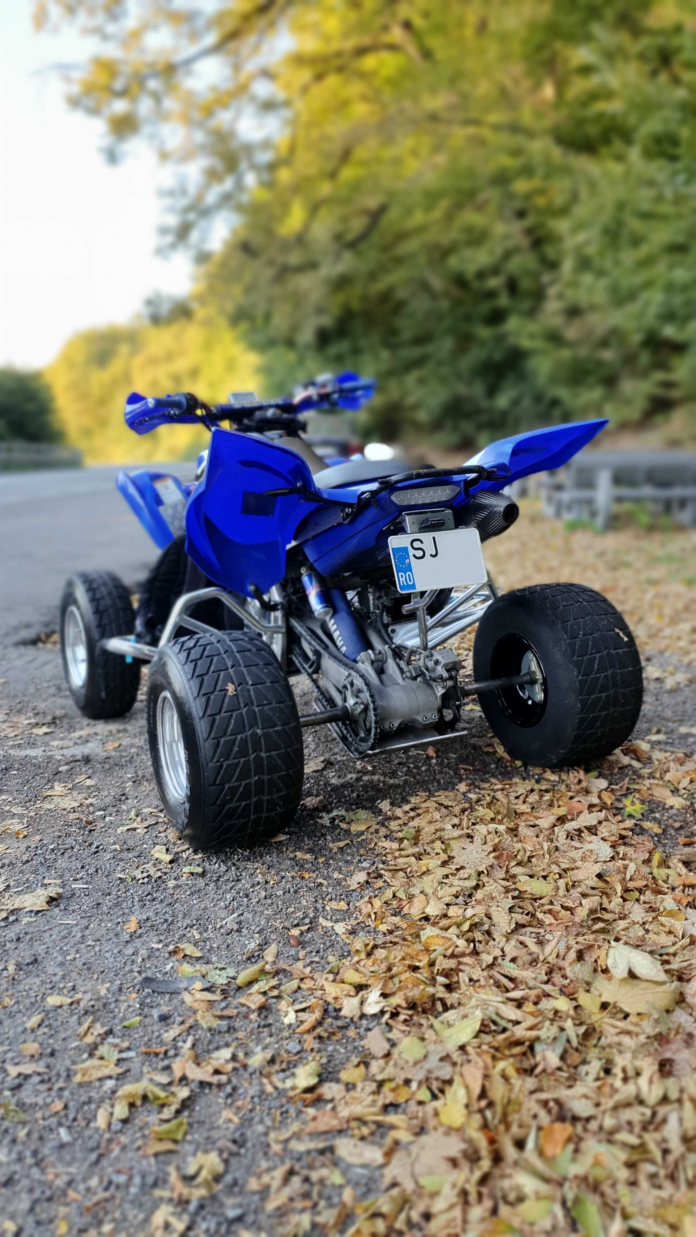 Yamaha Raptor 700