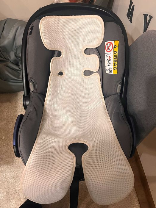 Кошница за кола, за новородено Maxi Cosi