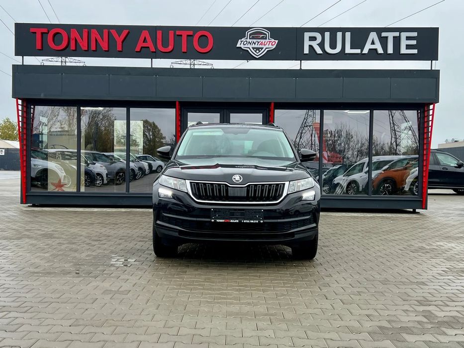 Skoda Kodiaq Import Recent / Stare Foarte Buna / Rate / Leasing