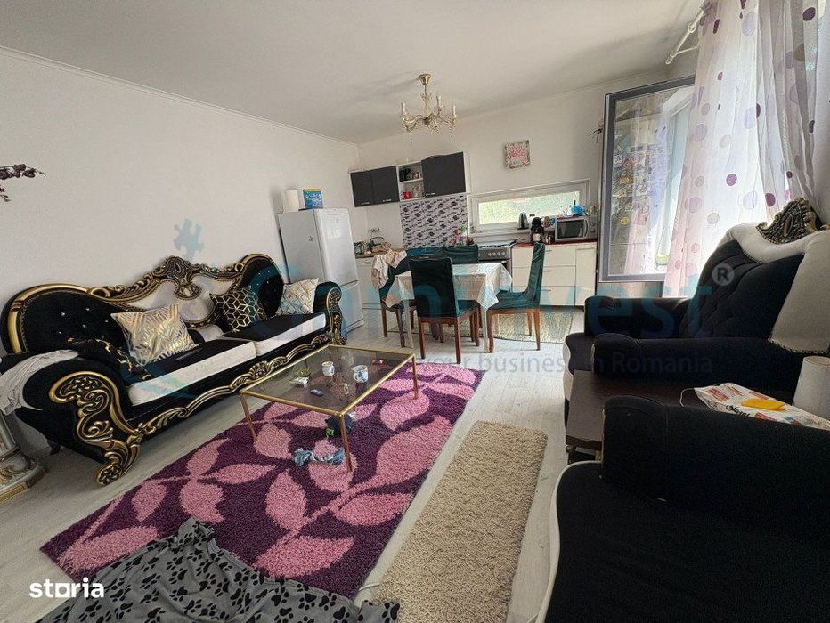 GAMINVEST Casa pe un singur nivel la intrare in Osorhei, BihorV4251