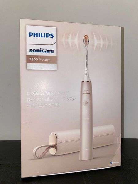 PHILIPS Sonicare 9900 Prestige SenselQ | Noua . Sigilata