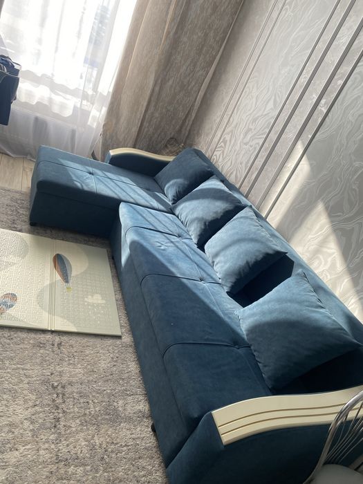 Мягкий уголок в зал