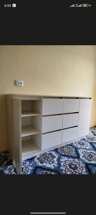 Комод большой.  шкаф