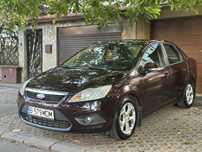 Ford Focus 2010 Benzina