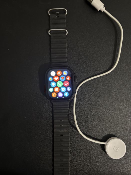 смарт часы ultra2