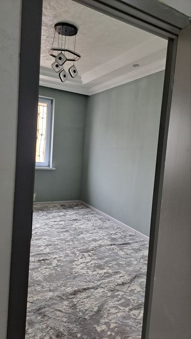 Продаётся 3-ком квартира метро ду'стлик с ремонтом