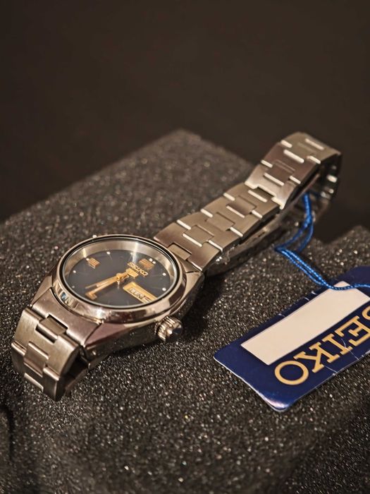 SEIKO WATCH | Always one step ahead of the rest.