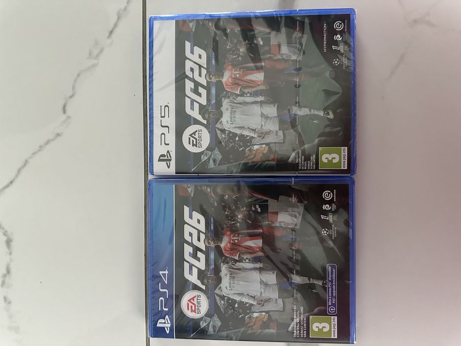 FC 26 ps5/ps4 NOI ! Sigilate !