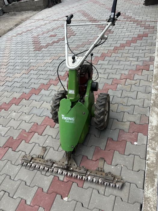 Cositoare Viking 5HP