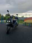 Продам скутер танк